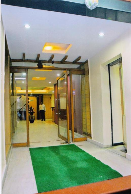 Hotel Padmini Residency Хайдарабад Экстерьер фото