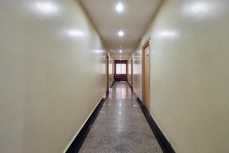 Hotel Padmini Residency Хайдарабад Экстерьер фото
