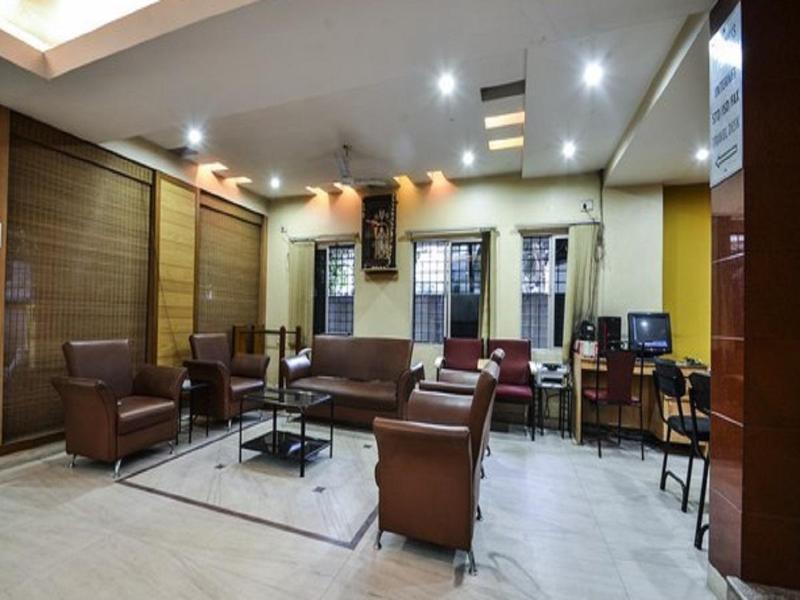 Hotel Padmini Residency Хайдарабад Экстерьер фото